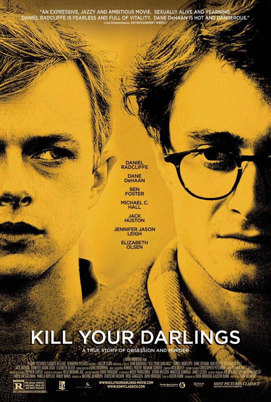 哈利波特男主大chi度同性首作：杀死汝爱 Kill Your Darlings (2013)-S岛 (〃∇〃) 一个为动漫作者赞助の会员制平台-Sad.me